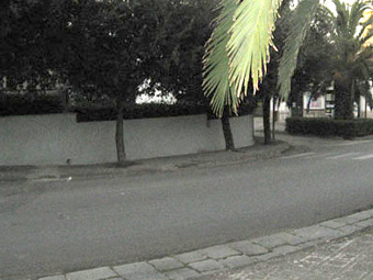 dettaglio lato Nord