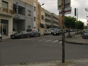 dettaglio lato Sud